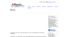 Desktop Screenshot of eliasplasteringllc.com