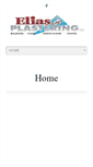 Mobile Screenshot of eliasplasteringllc.com